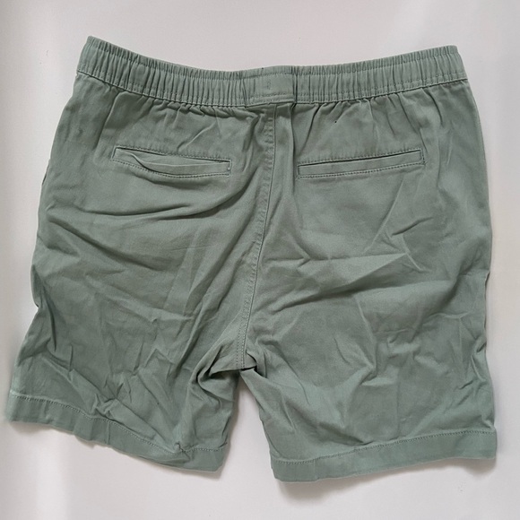 Light Teal Shorts - Picture 2 of 3